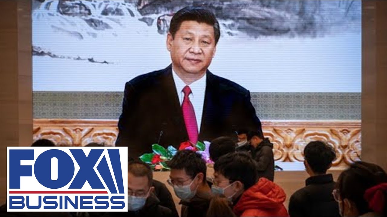 Military expert warns China could cause ‘Pear Harbor on steroids’