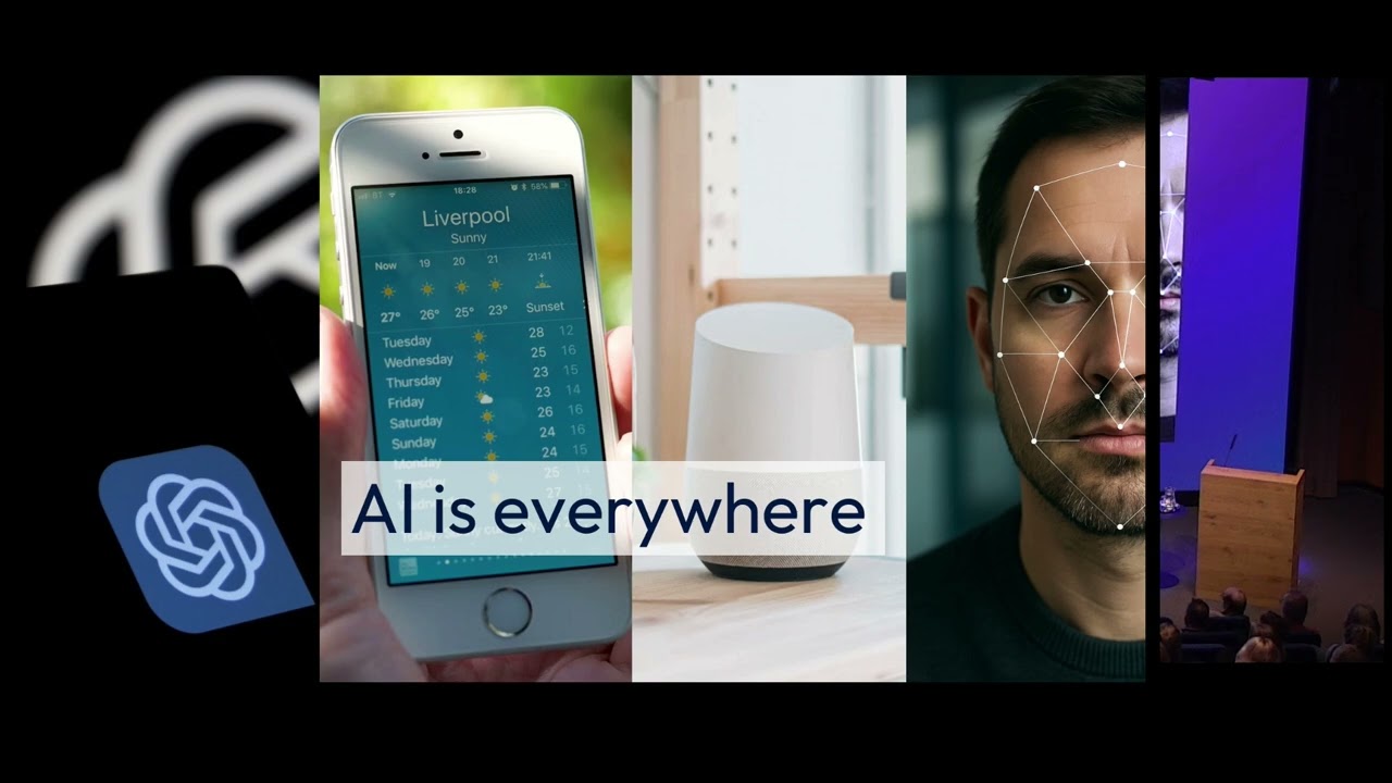 AI Symposium Cluster DAT | Samen bouwen aan AI geletterdheid
