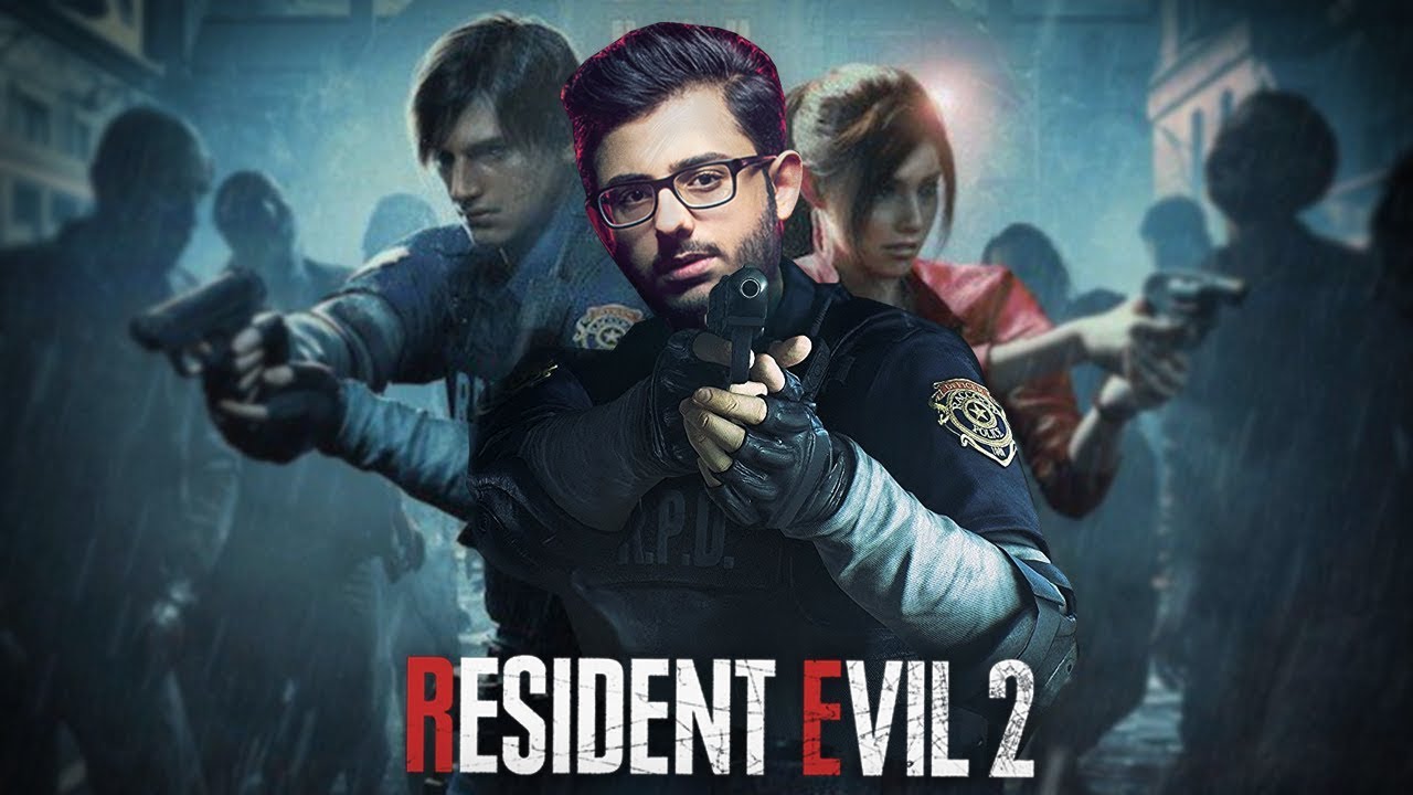YE ZOMBIE WAALA HAI KYA? | RESIDENT EVIL 2 #1 ( NO RESTRICTION)