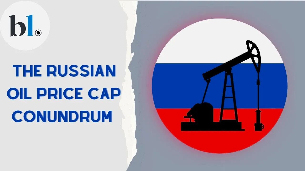 How will the Russian oil price cap work