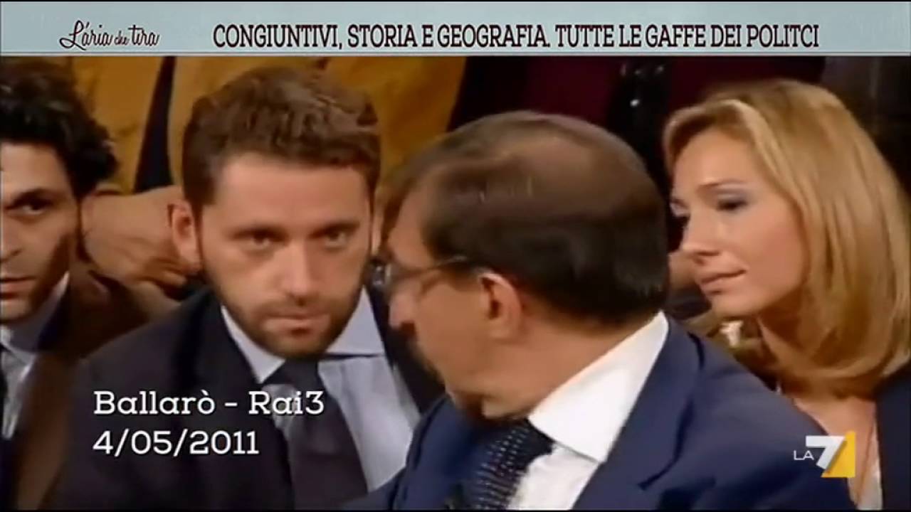Congiuntivi, storia e geografia. Tutte le gaffe dei politici