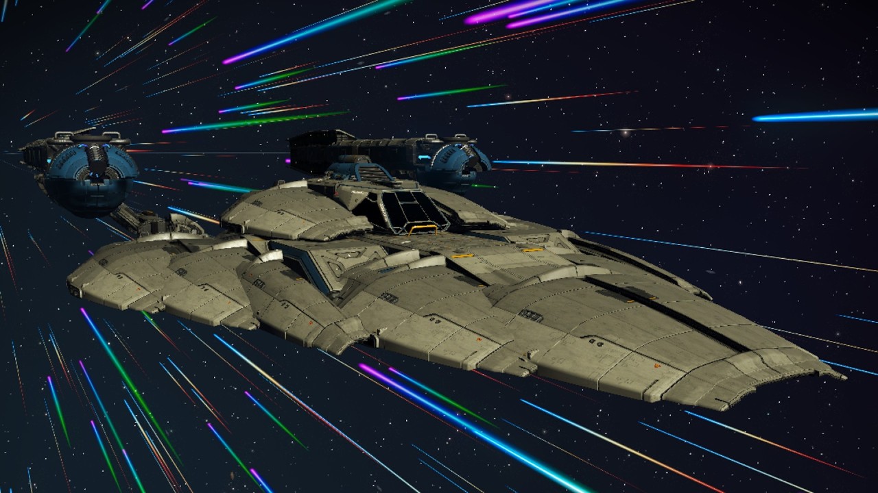 USS Protostar V2 in NMS