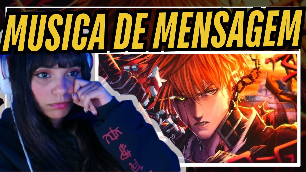 Shooter - Fugir de Mim (Ichigo) ‬| REACT RAPHUMI | REAGINDO