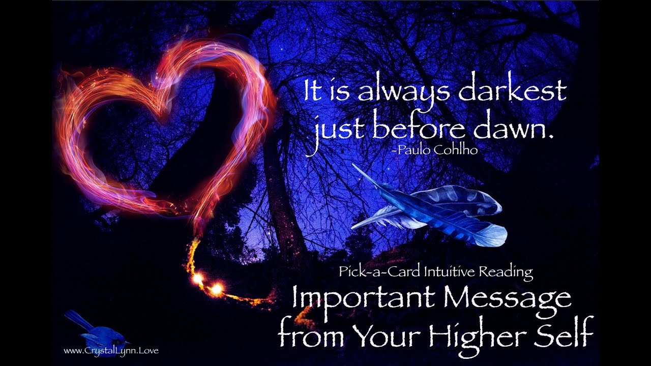 Important Guidance & Message from Your Higher Self | Pick-a-Card | Tune into Love