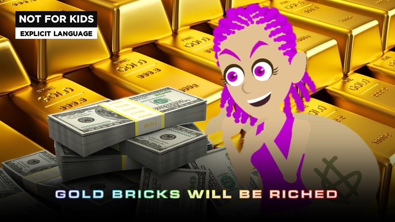 Violy Steals from the Bank [Explicit language]