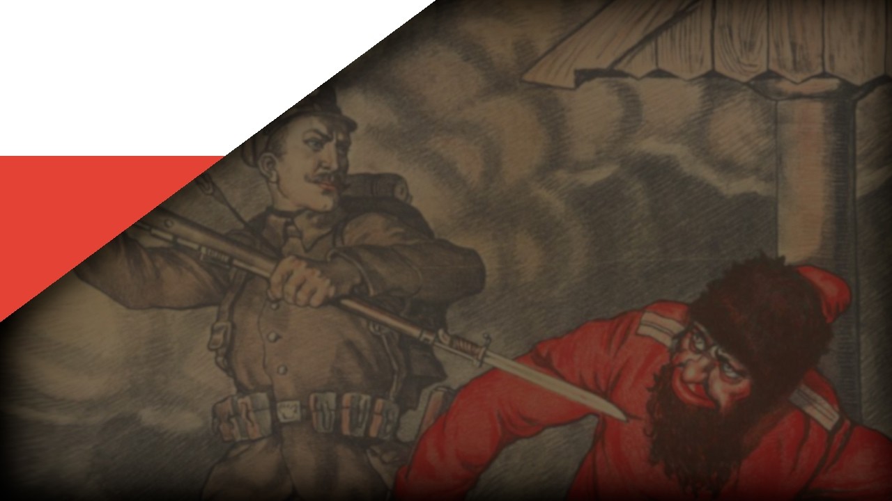 [Collab] Bij bolszewika | Beat the Bolshevik - English Translation