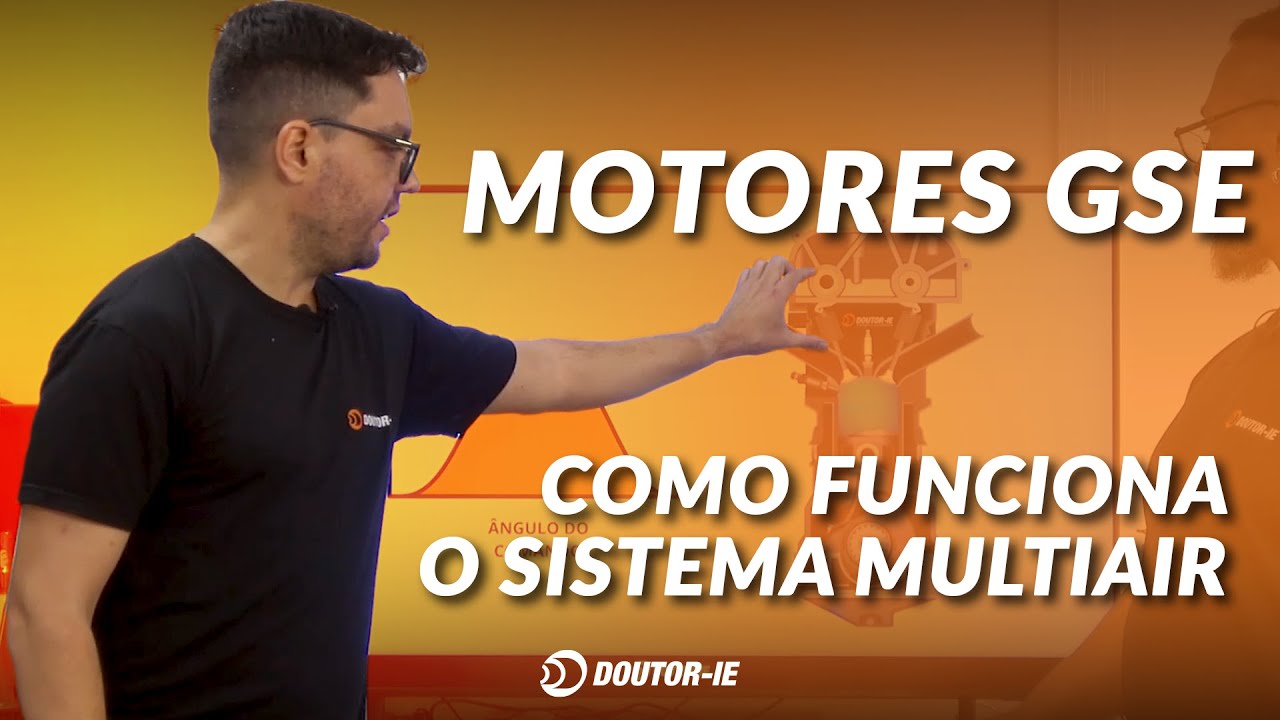 Sistema Multiair nos Motores GSE: Entenda Como Funciona