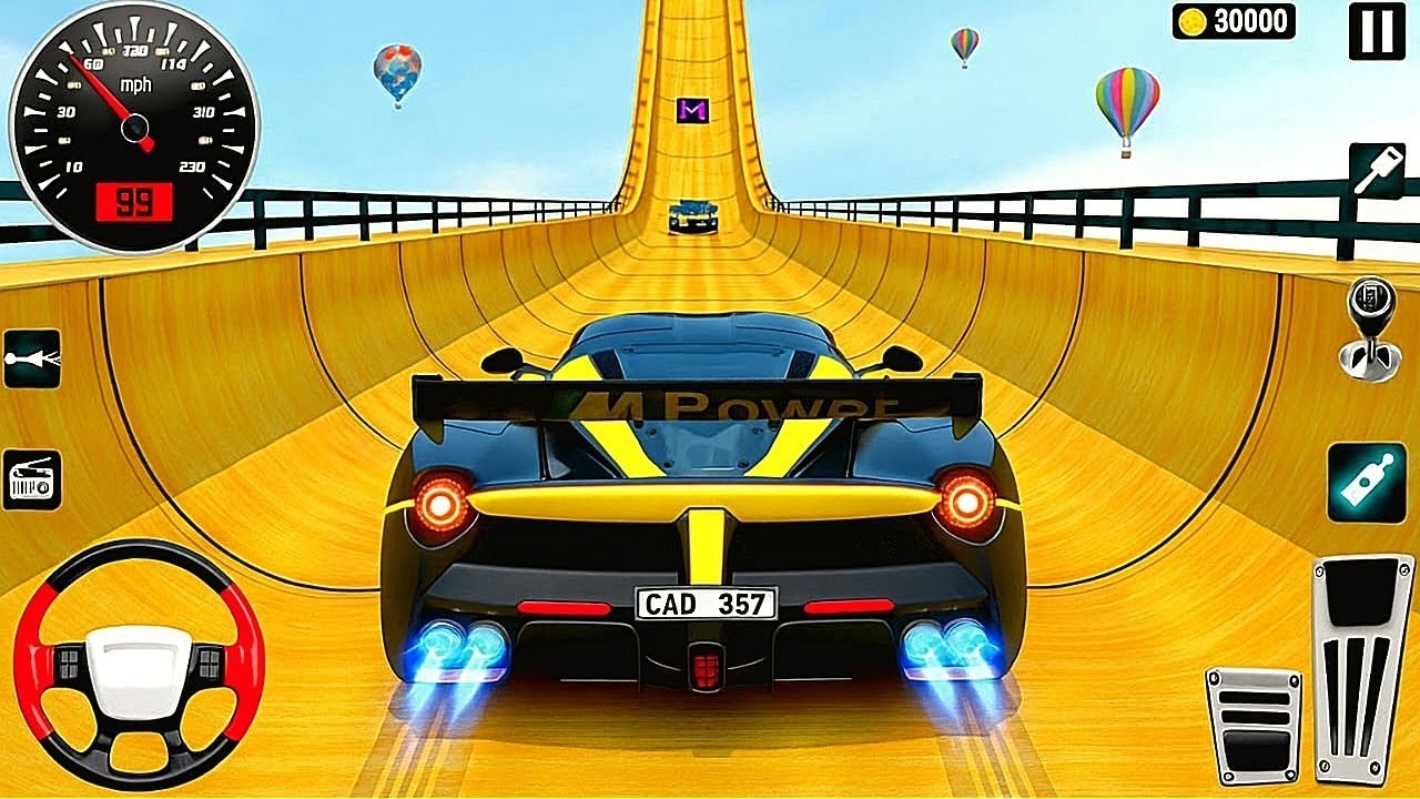 $1,000,000 Super Vehicle Stunt Madness | Epic Ramps, Crashes & 3D Racing 2026 | 21stCgames