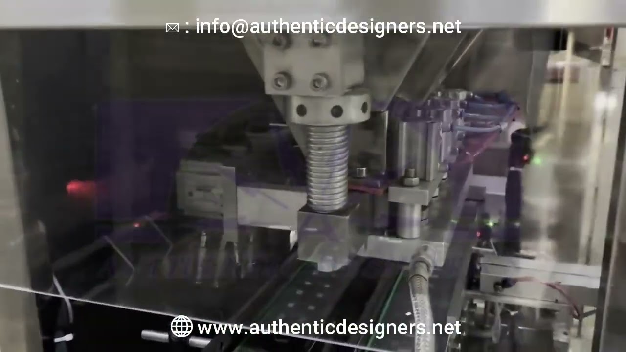 Automatic 4-Head Servo Based Fully Jacketed Liquid Filling Machine