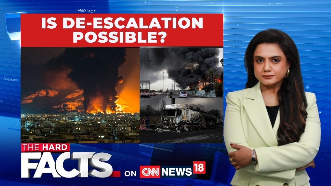 US-Israel Divide? Netanyahu Admits Solo Iran Strike Amid Week 3 Escalation | The Hard Facts