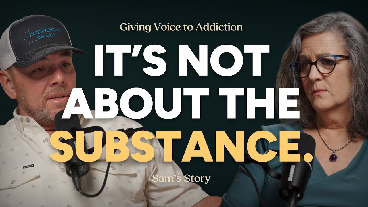 From Cocaine, Methadone & Childhood Trauma to 12-Step Healing | An Addiction Recovery Story
