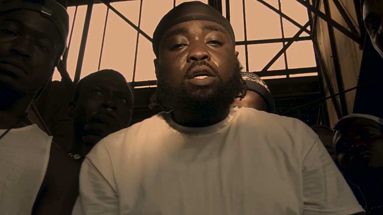 BIGGBONE - Nhyira Ba (Official Video)