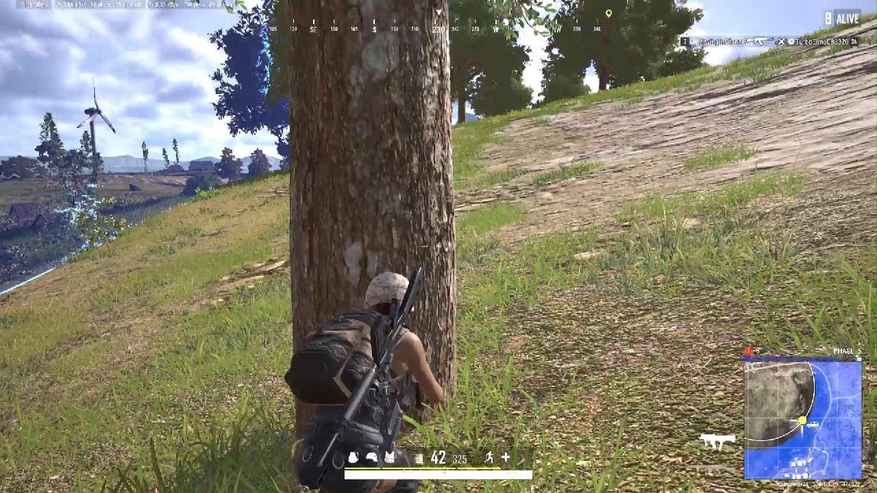 #304 (S140) Rare Third Person Chicken Dinner