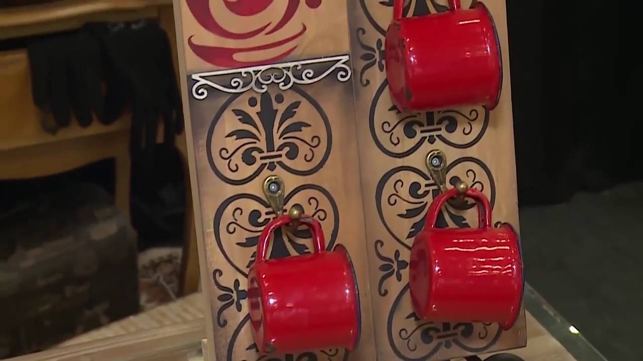Faça Você Mesmo - Porta Xícara de Pallet