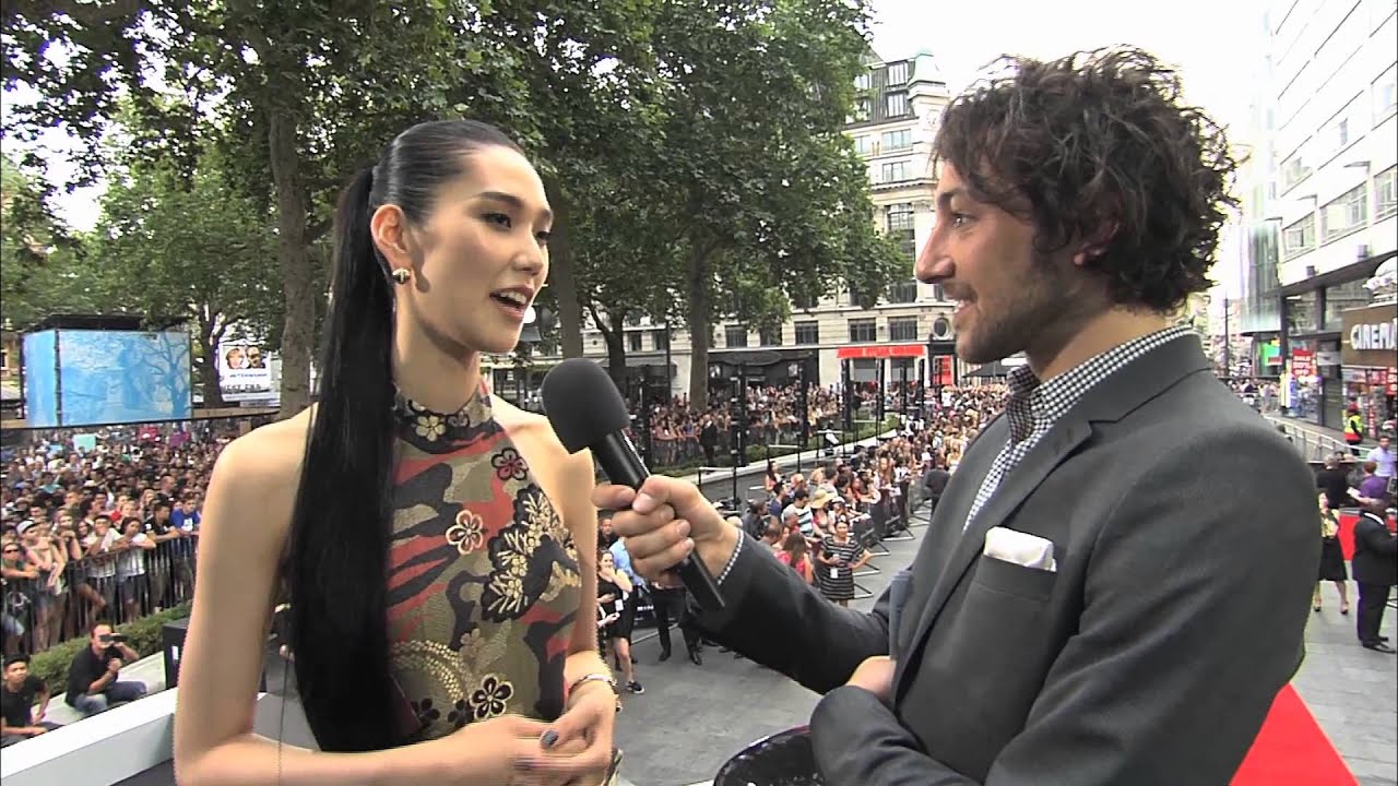 The Wolverine: UK Premiere