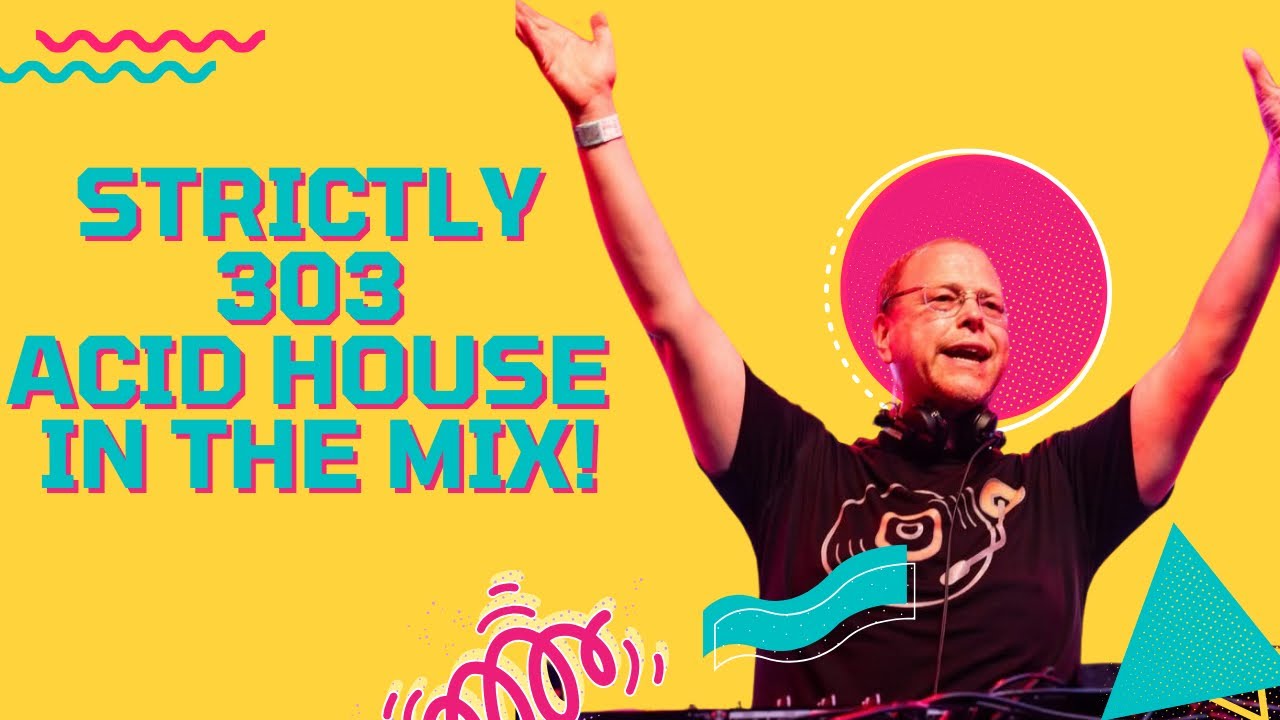 Billy Daniel Bunter &mdash; 2 Hours of Pure 303 Acid House