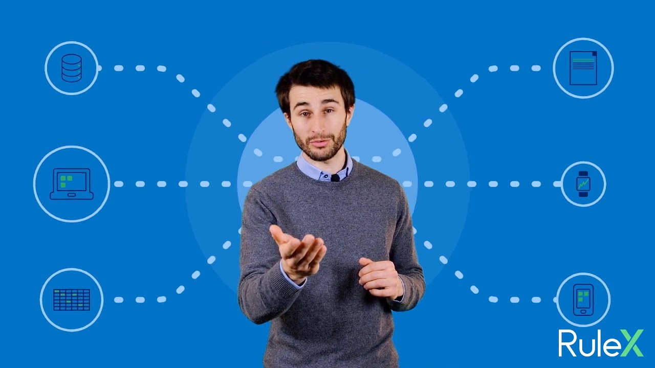 Rulex: the platform for smart data management