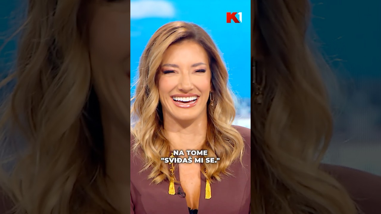 Jovana i Drago o ChatGPT-ju | URANAK1 #k1televizija #shorts