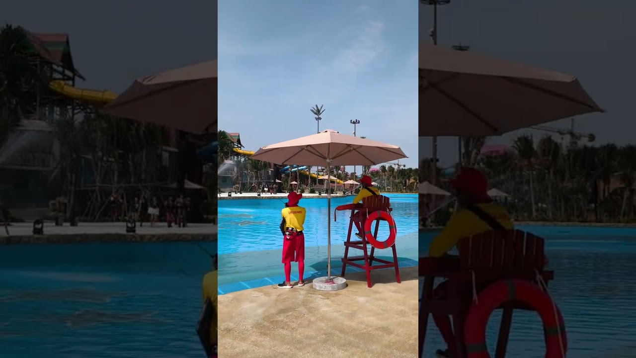 Công viên nước Sun World Vung Tau Aqua Adventure 