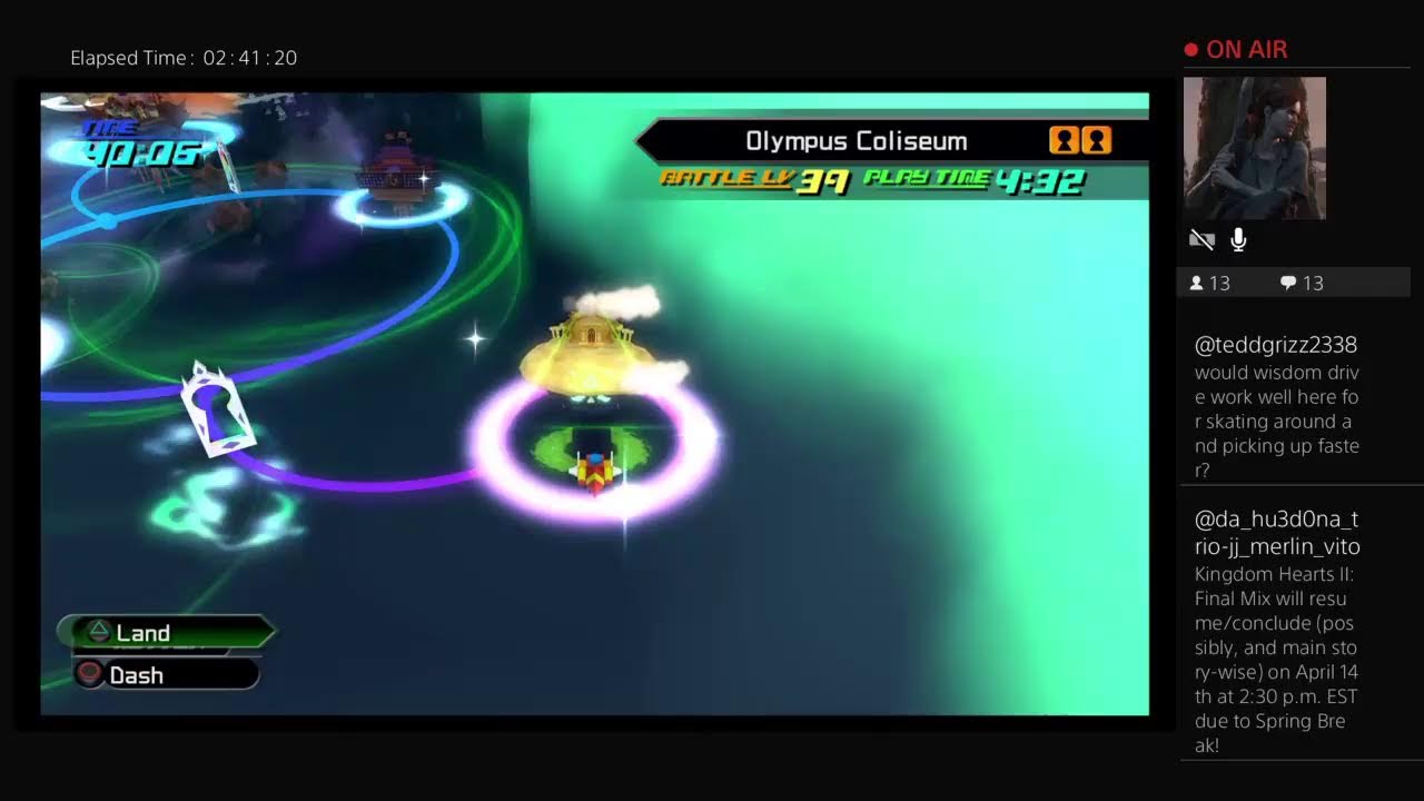 Kingdom Hearts II: Final Mix - Walkthrough Part 11