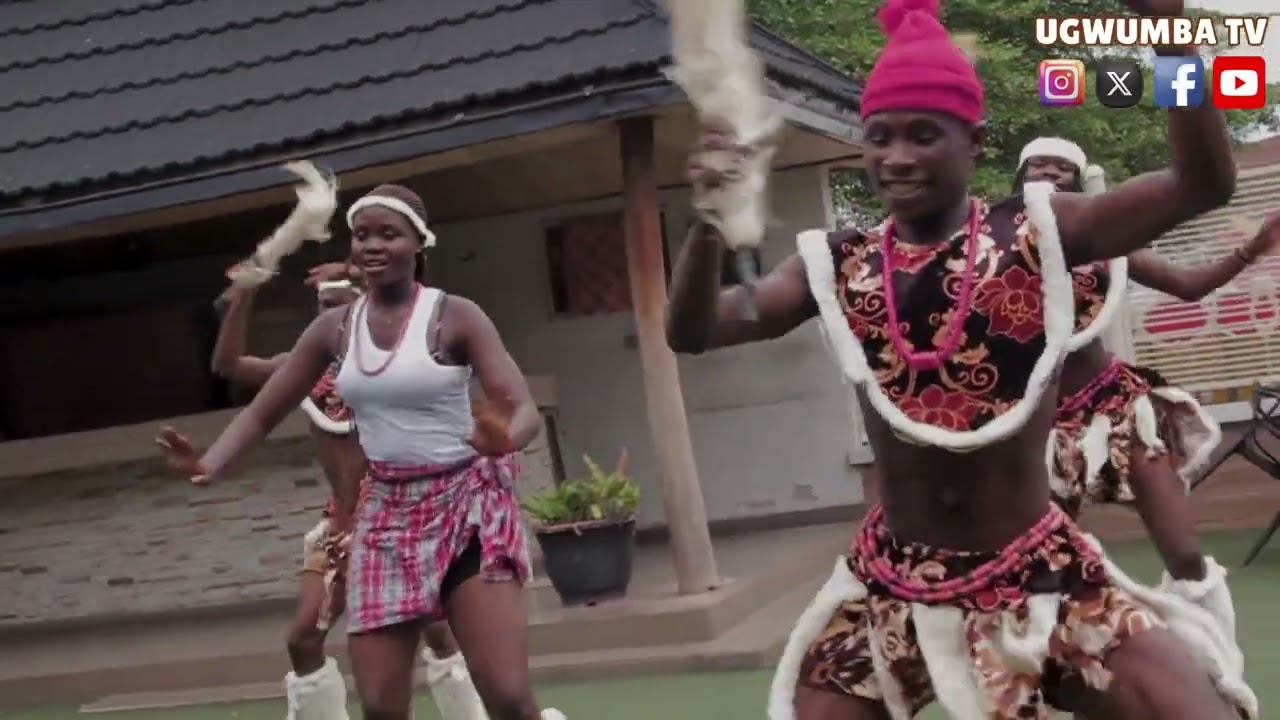 EGWU ODINALA DANCERS, ENUGU STATE #dance  #africa  #music #dancemusic