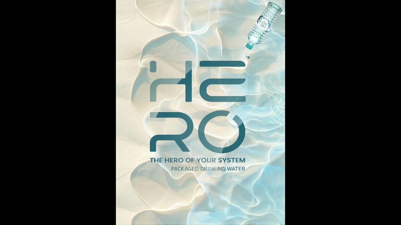 the hero of our system h2ro system