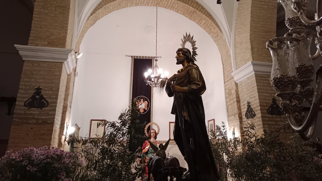 SAN ISIDRO LABRADOR ARJONILLA 2025