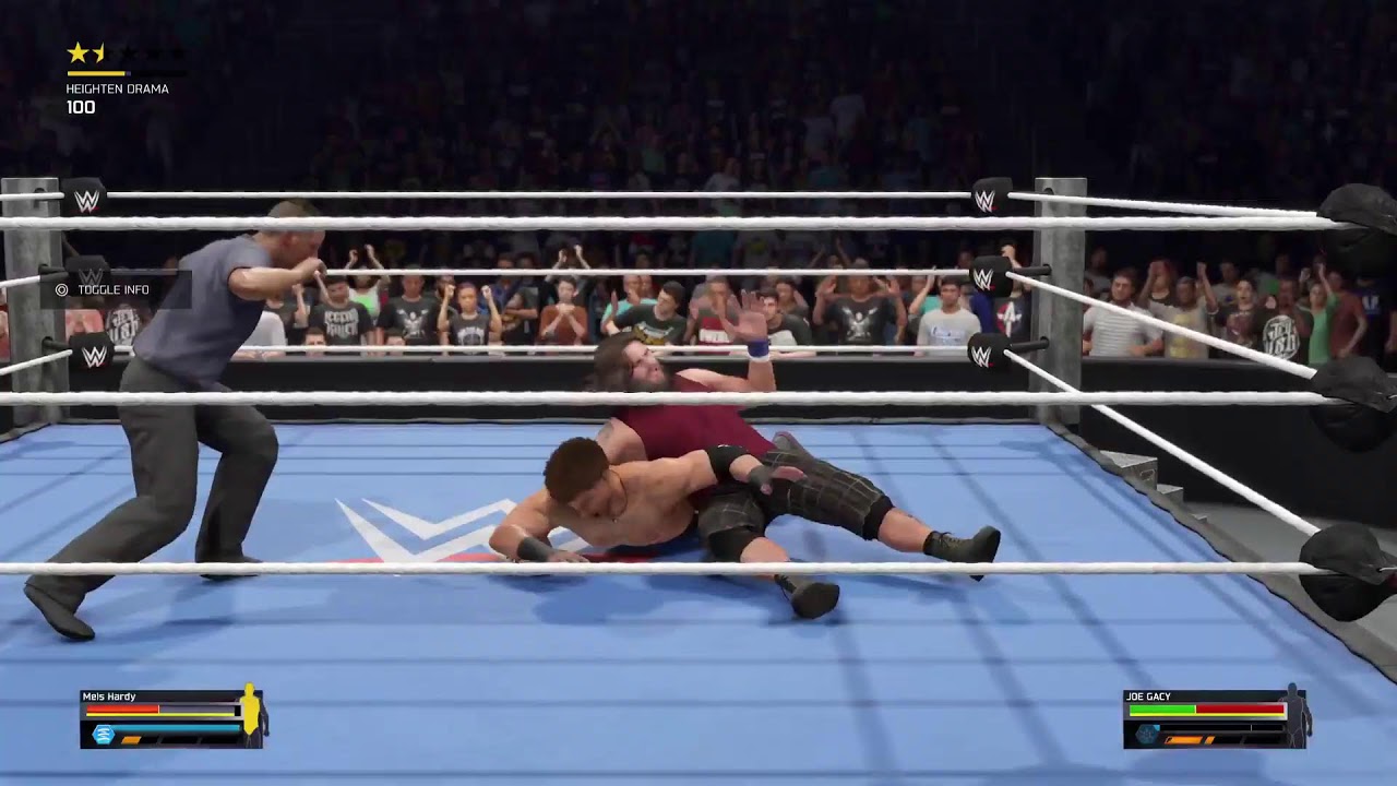 WWE2K25 Universe Mode Season 2 Ep.49 5 Weeks till Wrestlemania