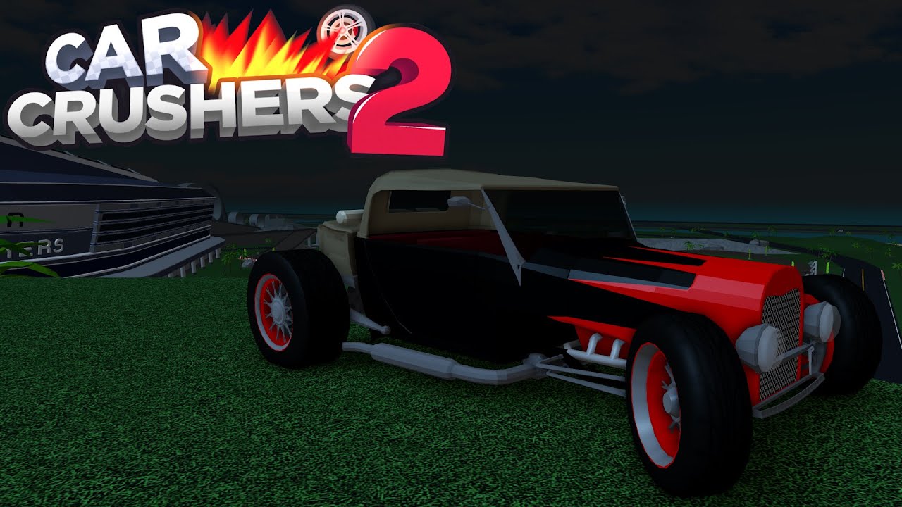 Car Crushers 2 - Update 65 (Halloween)