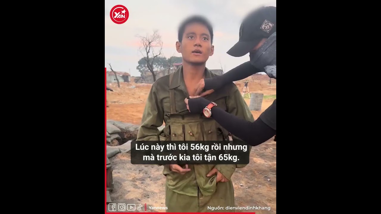 Hậu trường phim MƯA ĐỎ