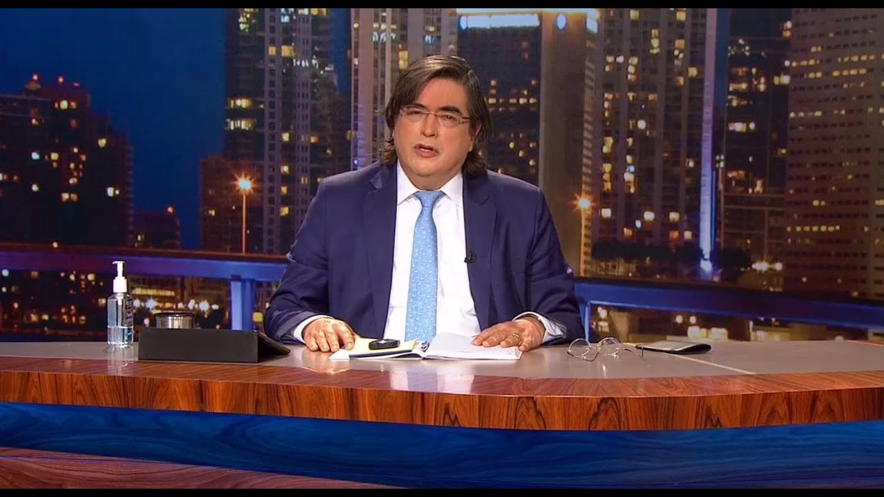 Jaime Bayly 06-14-21 cuenta la historia de su vida. Para ver más visite www.mega.tv