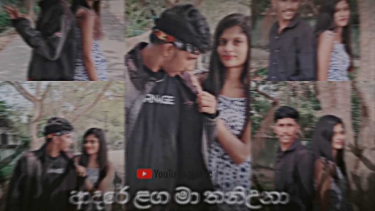 Adare Laga Ma Thaniuna (ආදරේ ළග මා තනිඋනා) - Hirusha Fernando | Wahimefe  (#viralvideo #foryou )