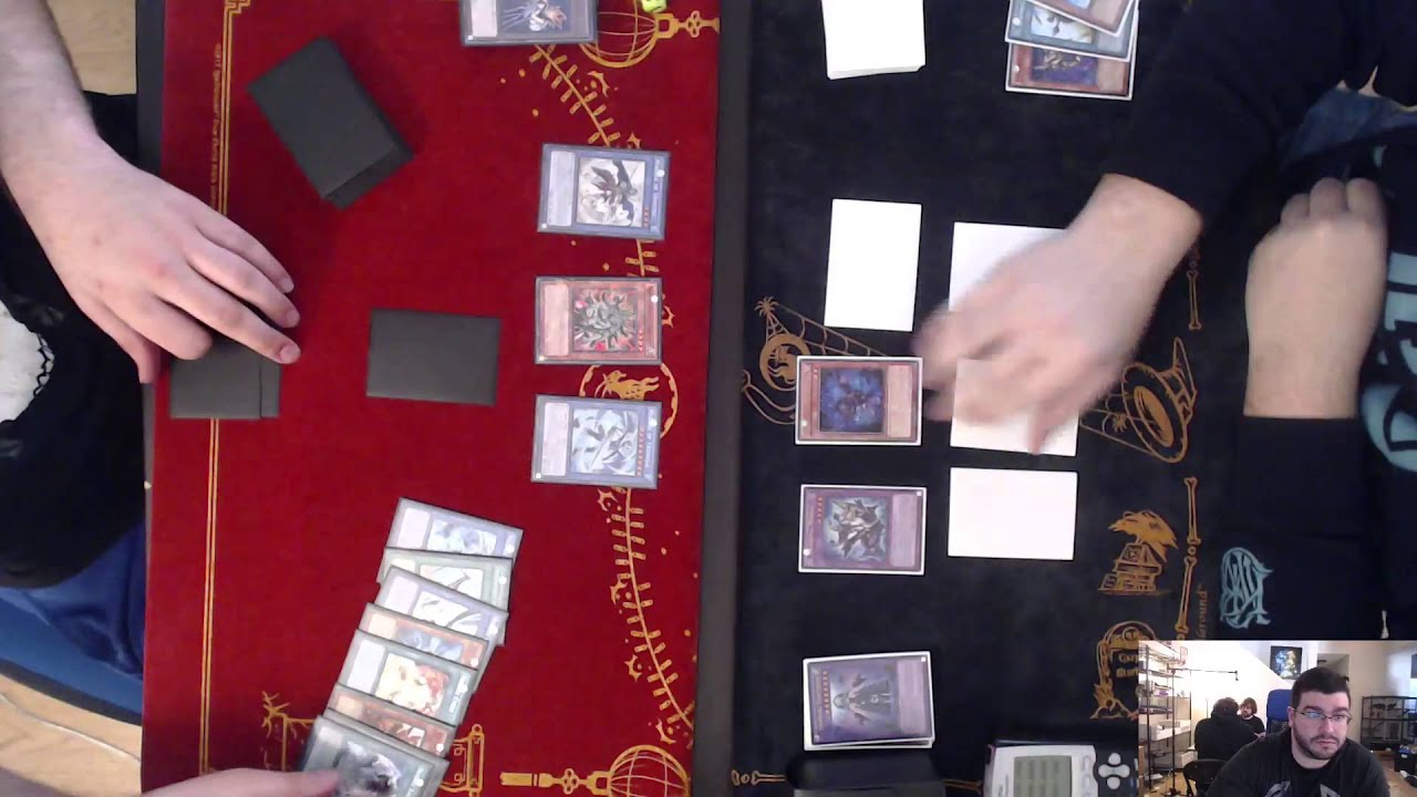 Robert Boyajian (YCS Indy Champ) (Shaddolls) Vs Billy Brake (Nekroz) Game 2 APRIL FORMAT