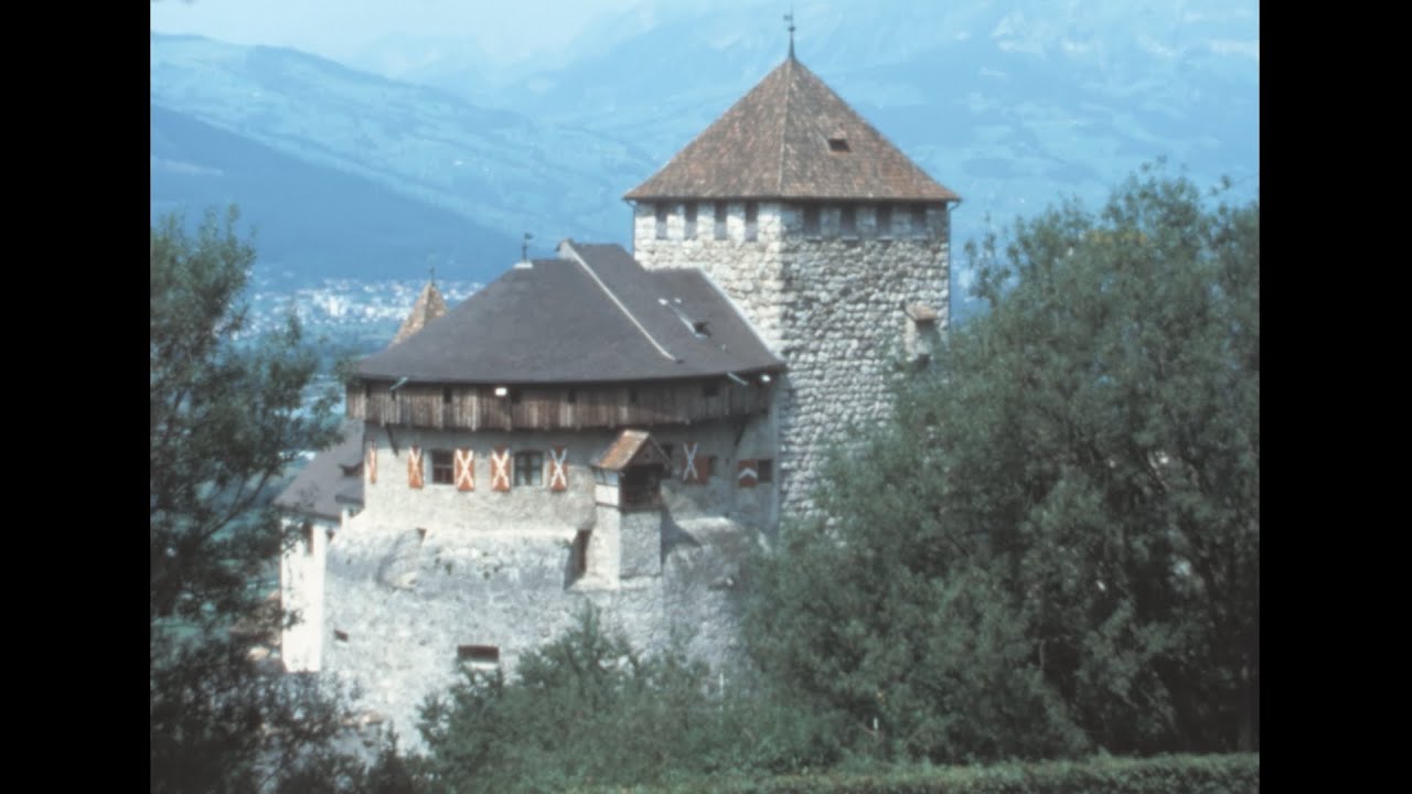 Liechtenstein 1979 archive footage