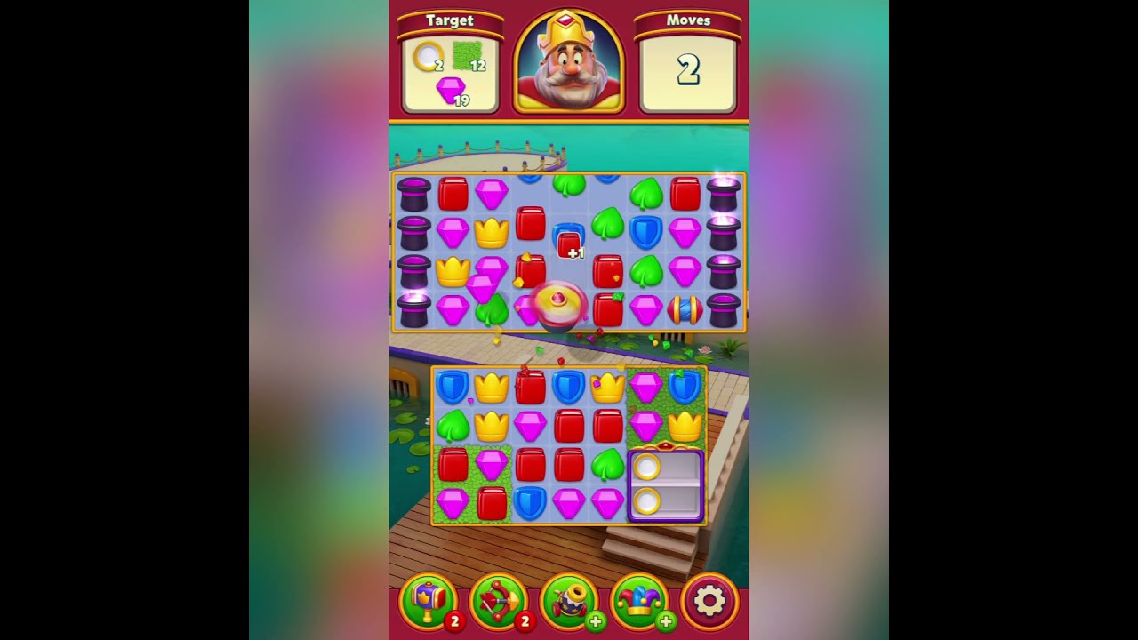 Royal match level 231 to 263