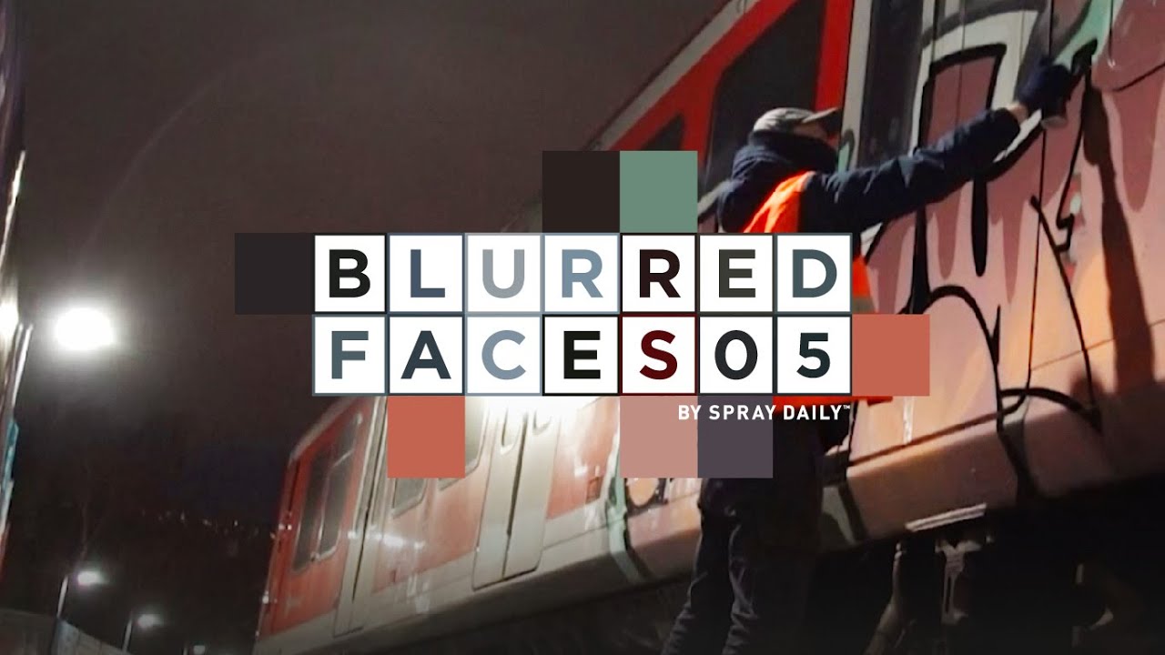 BLURRED FACES 05