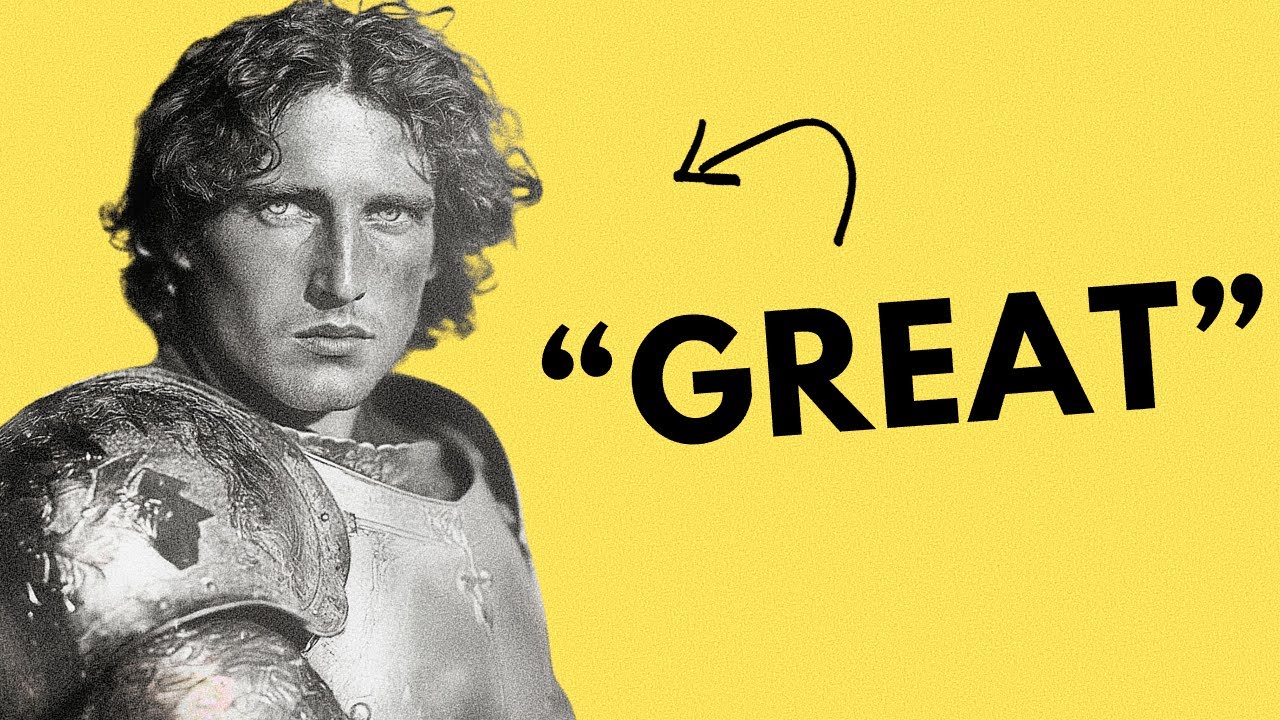 The Dark Truth About Alexander The Great | History Explained