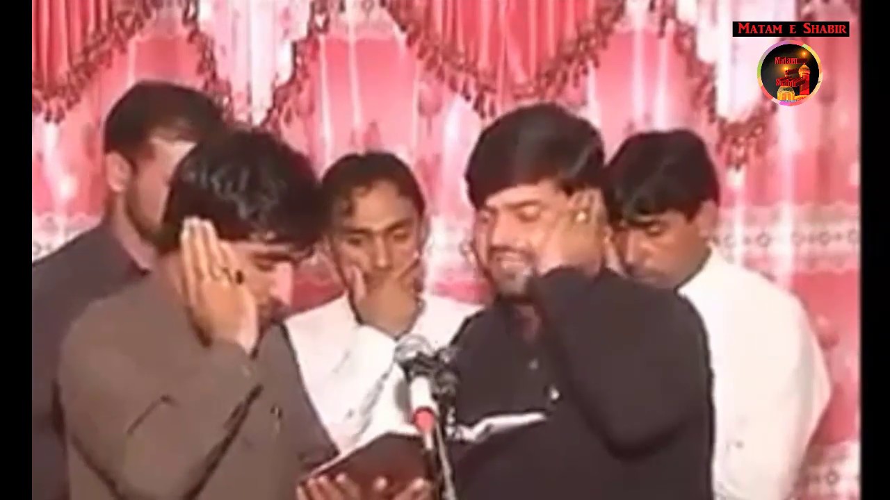 Pashto Rubai-Der Starai Stoman Yam More- Zakir Hadi Hussain Zakir Bashir Hussain Parachinar