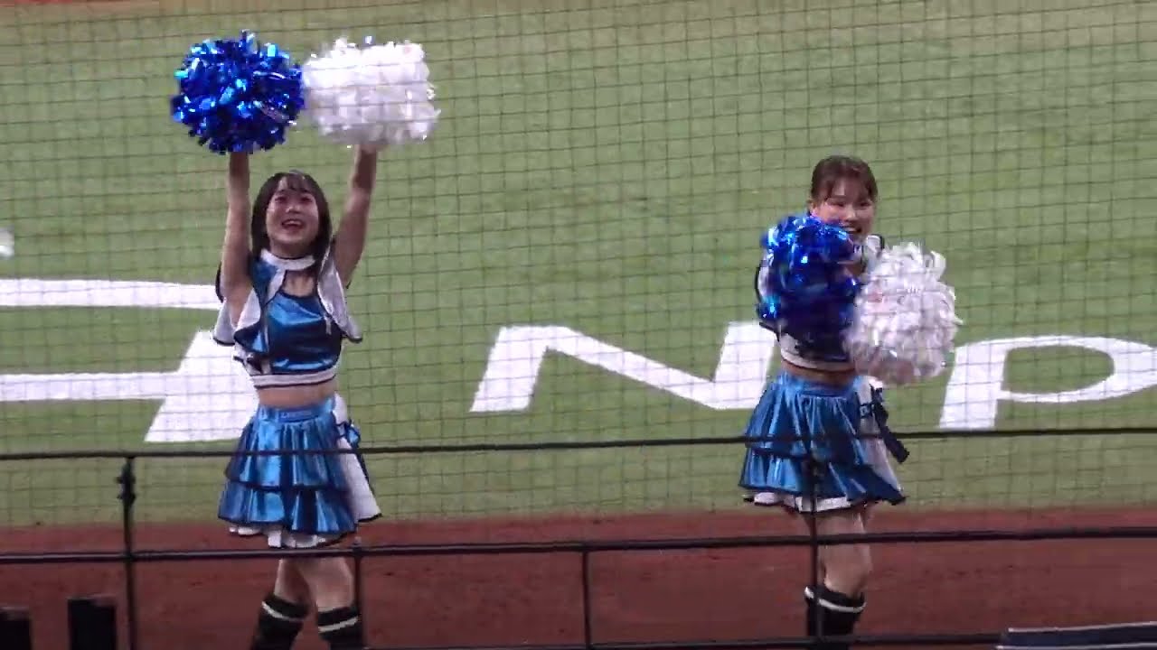 ファイターズガール_試合後