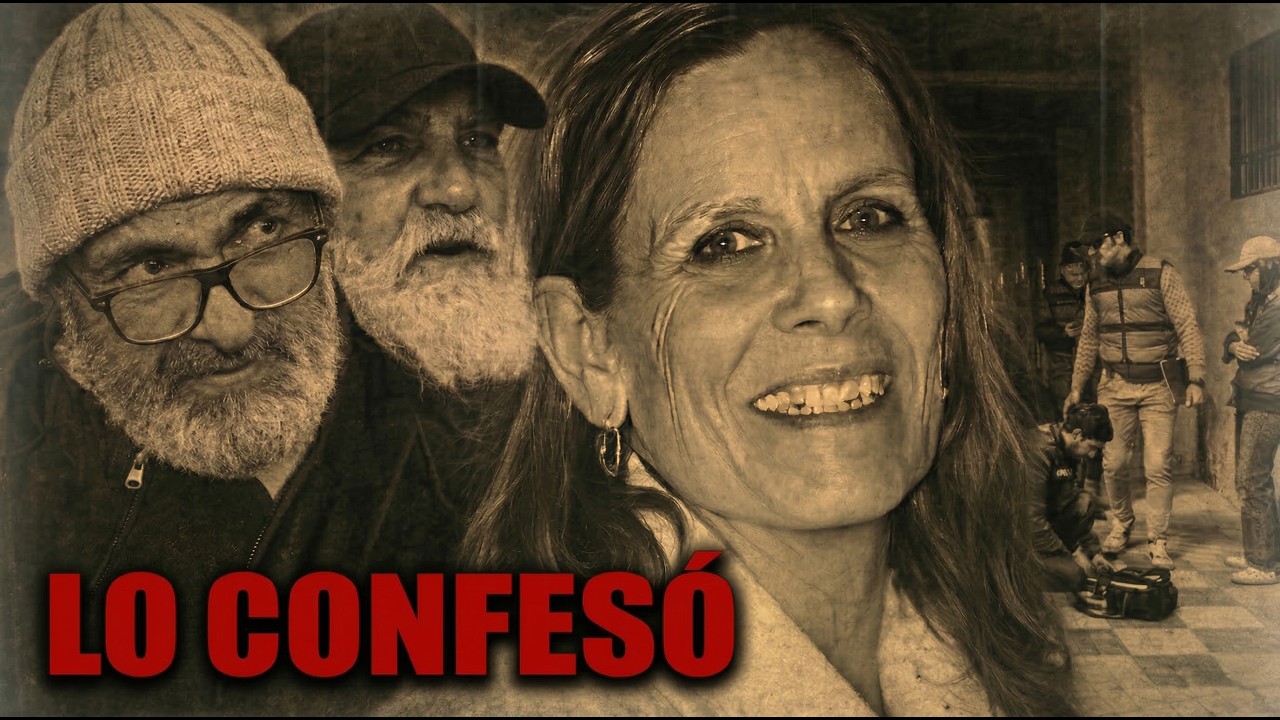 Francisca Cadenas: la verdad sale por fin a la luz