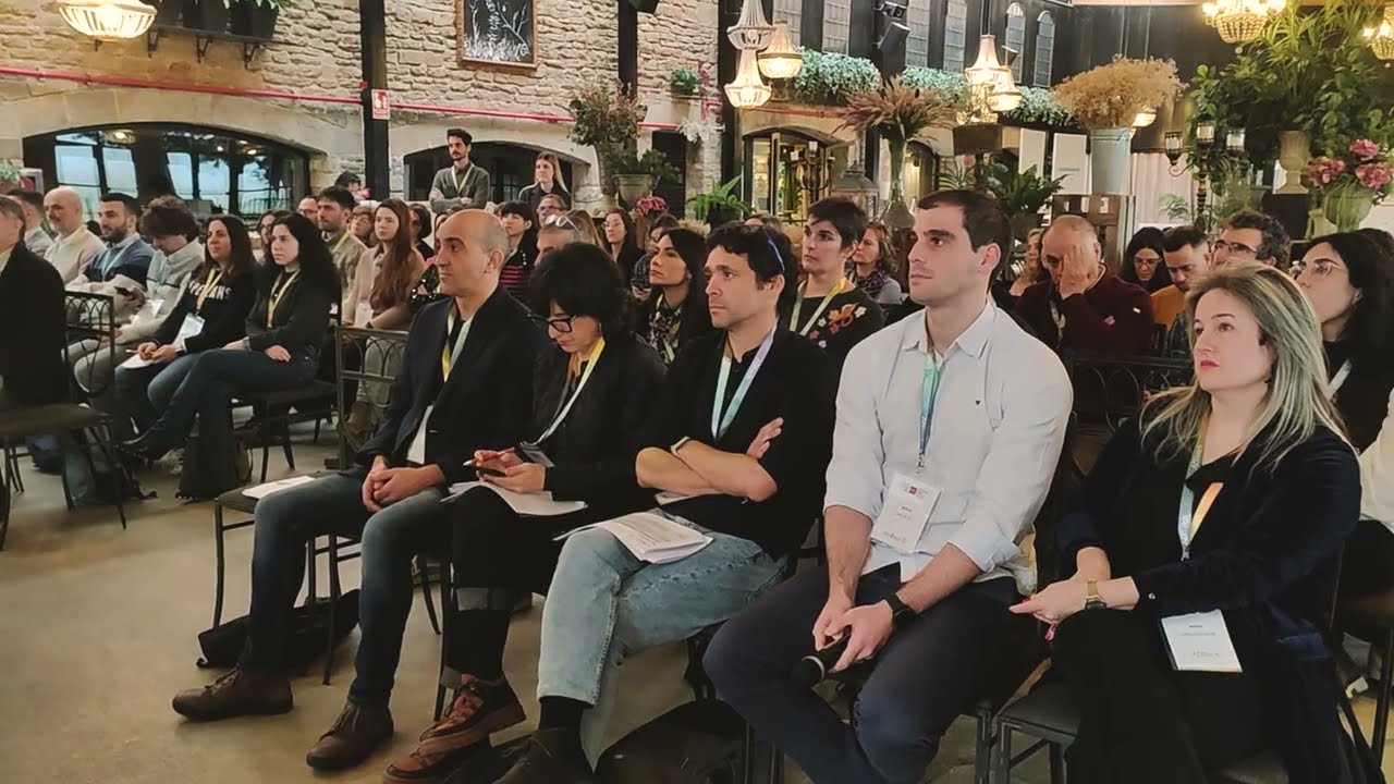Reuni&oacute;n de la Comunidad de IPs DINAMO