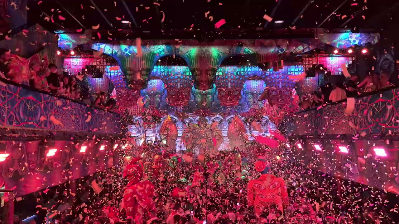 [UNVRS] Ibiza - Elrow - 20.06.2026 - 04:01h