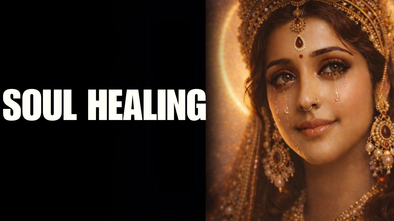 When you feel lost, listen to this... 😢🙏 Radha Radha Naam Tera Pyara Lage