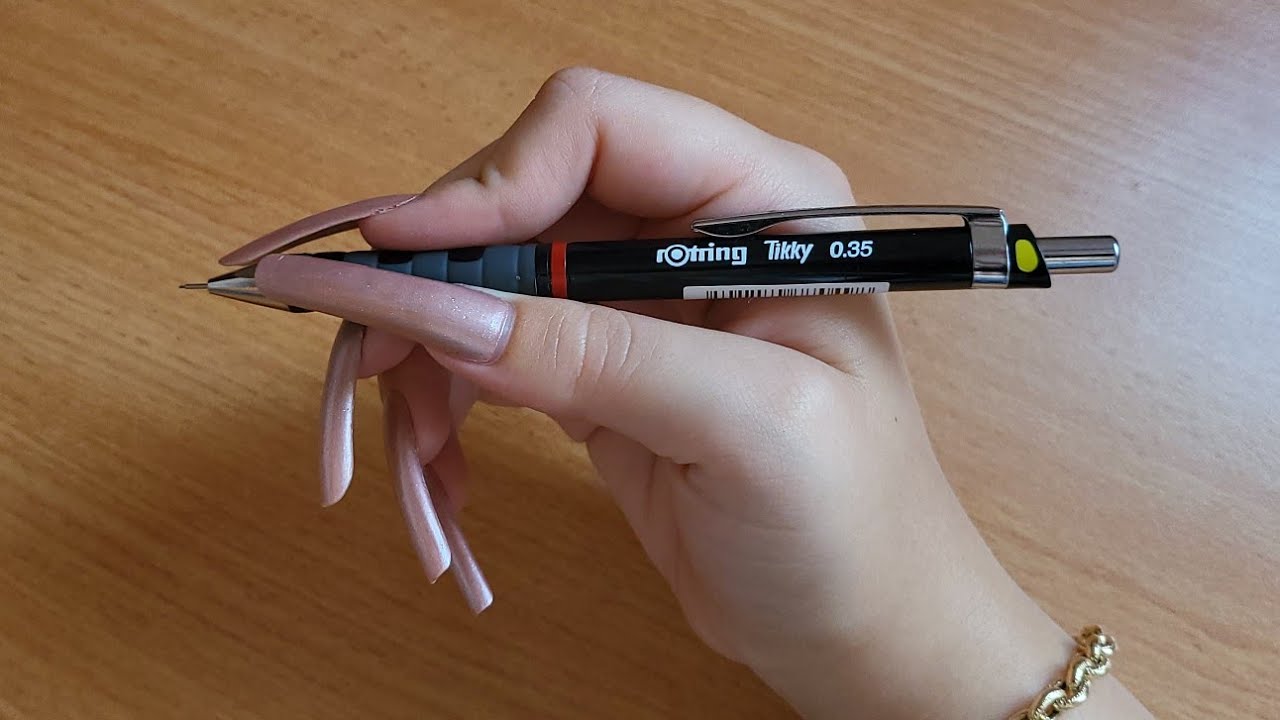 Rotring Tikky 0.35