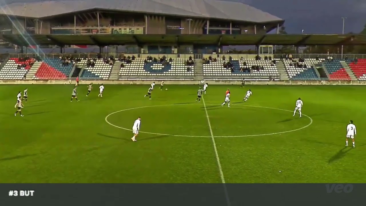 O lyonnais - Es Cannet Rocheville National 3 Saison 2025/2026