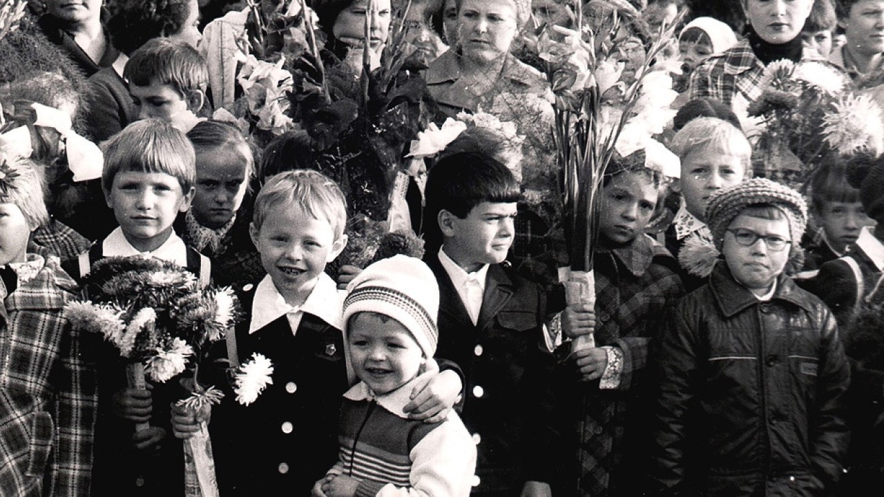 What Soviet Childhood Was Really Like?