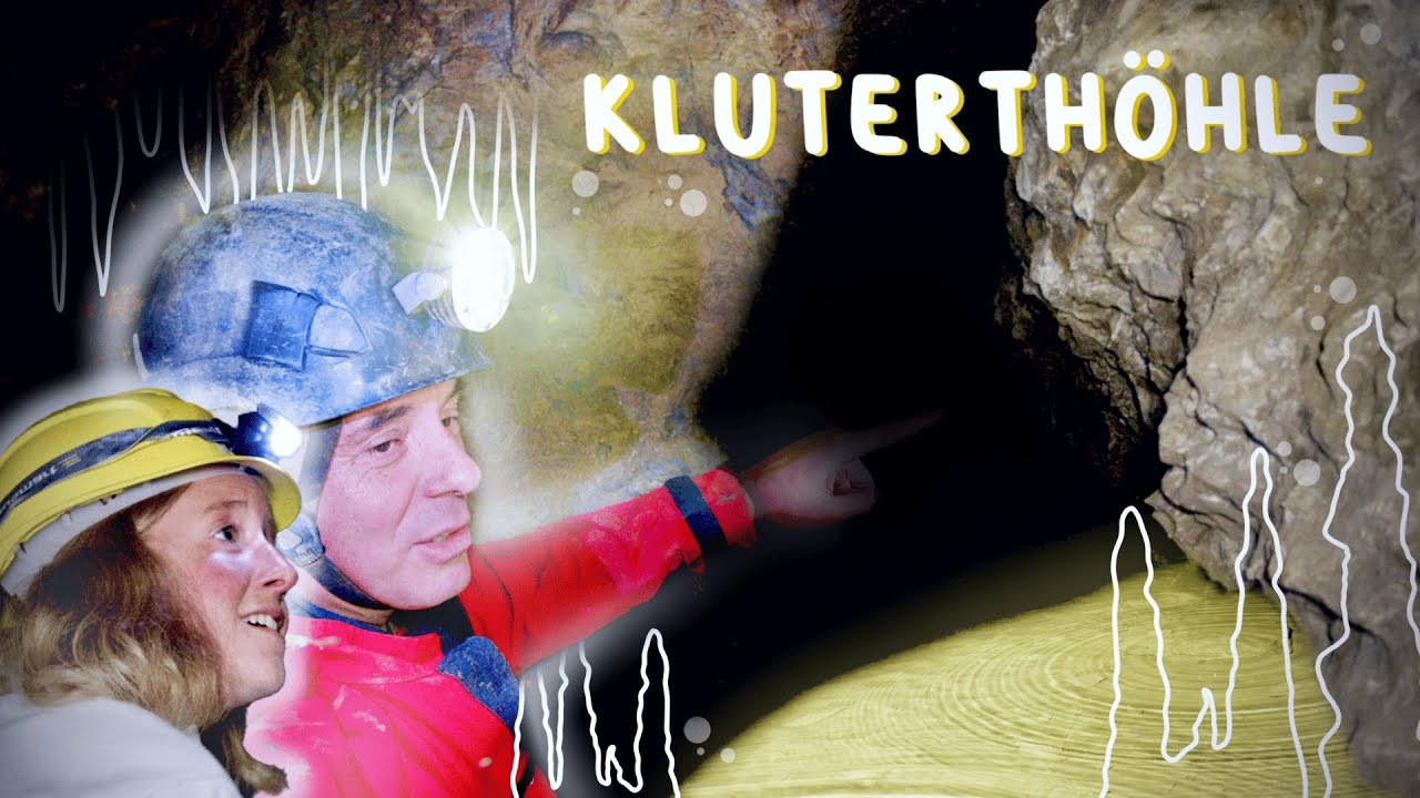 KLUTERTHÖHLE | Reportage für Kinder | mit Nora