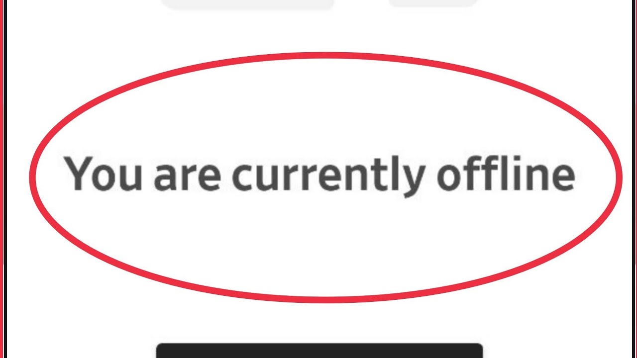 Dailymotion Fix You are currently offline & Not Working App Problem error issue solve