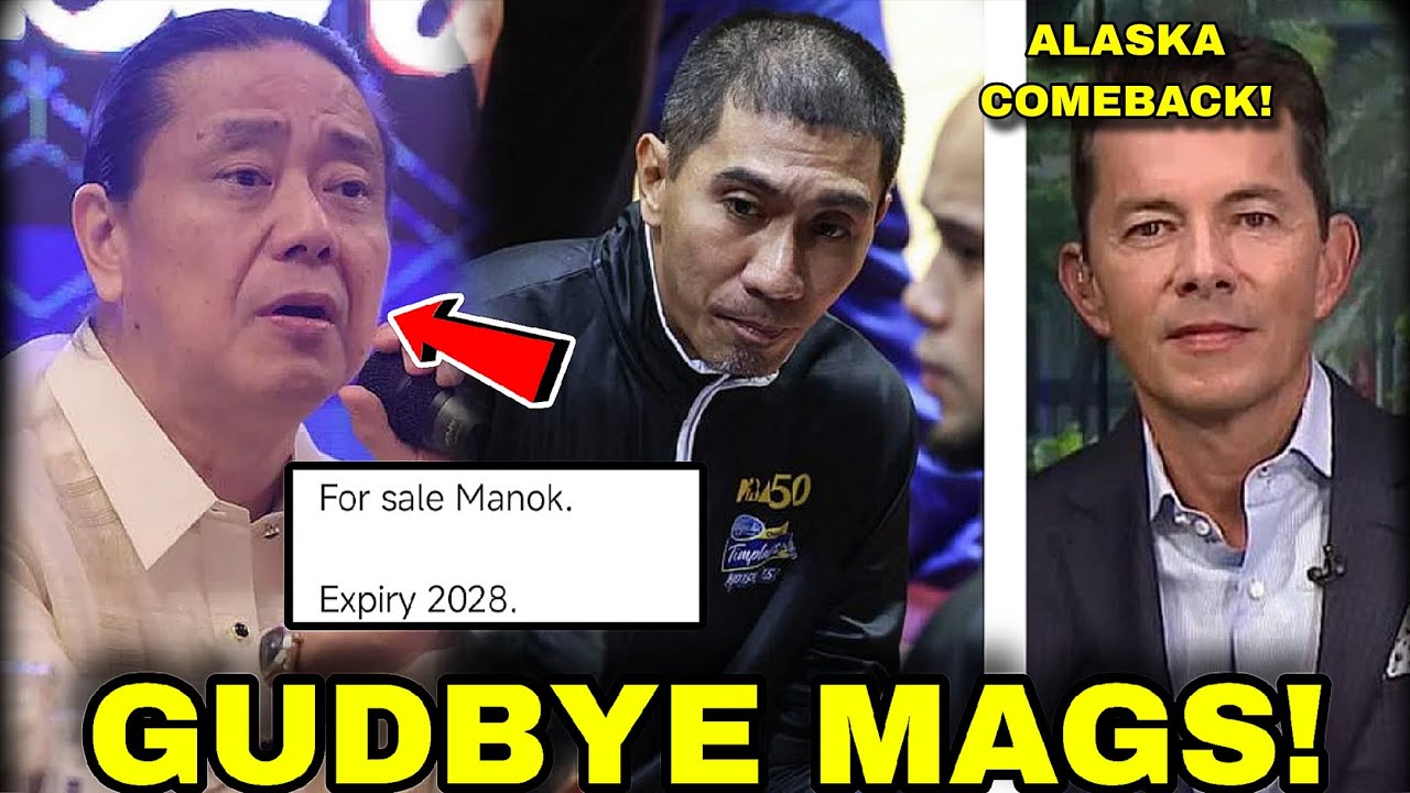 BENTA FRANCHISE! MAGNOLIA HOTSHOTS SHOCKING MOVE! Welcome back na sa ALASKA?