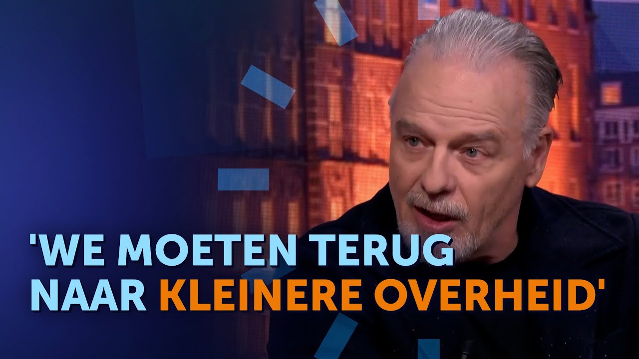 Vertrouwen in politiek STAAT OP HET SPEL: &lsquo;De verantwoording ontbreekt&rsquo;